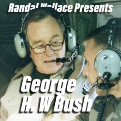 Episode 283 George H. W. Bush The Sweep of History (Part 24) The Senate Debate Begins