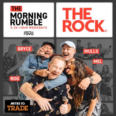 The Morning Rumble:rova | The Rock