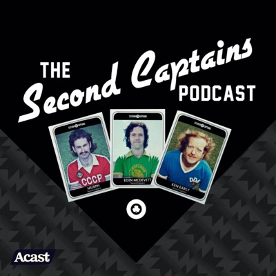 The Second Captains Podcast:Second Captains