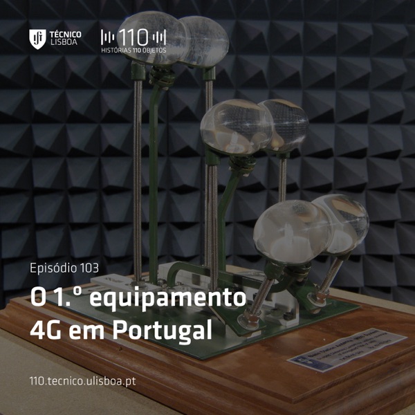 103. O 1.º Equipamento 4G em Portugal photo