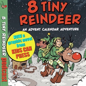 8 Tiny Reindeer