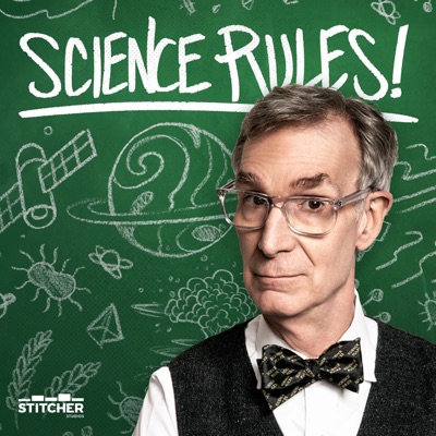 Science Rules! with Bill Nye Science Rules! with Bill Nye