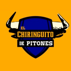 El Chiringuito de Pitones