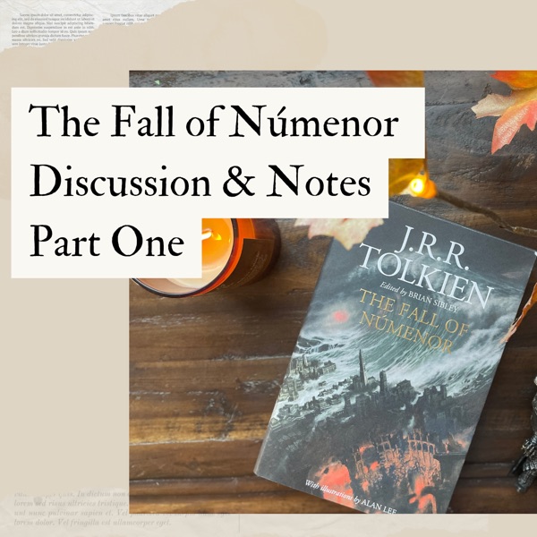 The Fall of Númenor: Part 1 (Book Club Series) photo