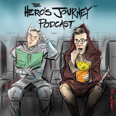 The Hero's Journey℠ Podcast:Jeff Garvin and Dan Zarzana