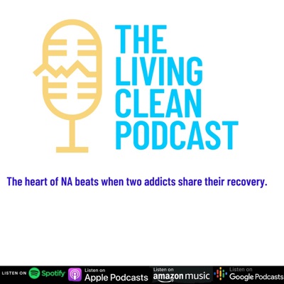 The Living Clean Podcast The Living Clean Podcast