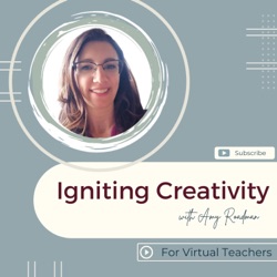 Virtual Teaching: Becoming a CEO of Your Teacher Business with Rebecca Kiziltas