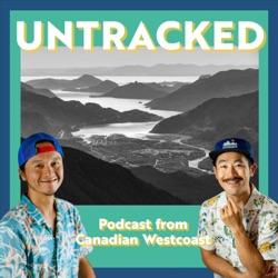 Untracked Podcast - アントラックド ポッドキャスト