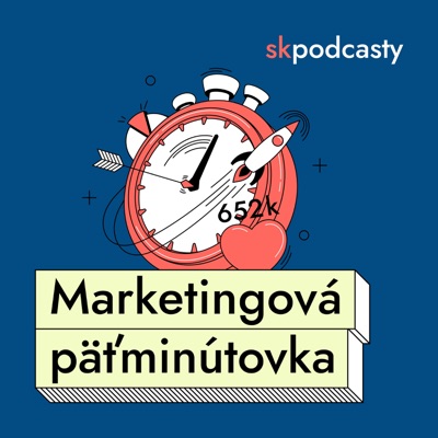 Marketingová päťminútovka:skpodcasty.sk