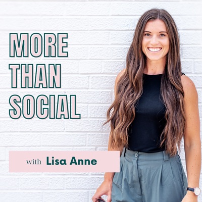 More Than Social Podcast