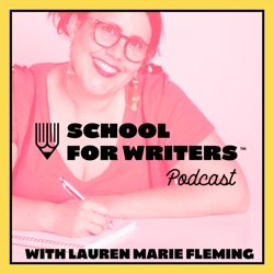 Ep. 49 Building a Niche as a Writer with Katie Treggiden