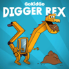 Digger Rex - GoKidGo: Great Stories for Kids