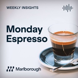 Marlborough Monday Espresso Podcast