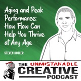 Best of 2023: Steven Kotler | Aging and Peak Performance: How Flow Can Help You Thrive at Any Age