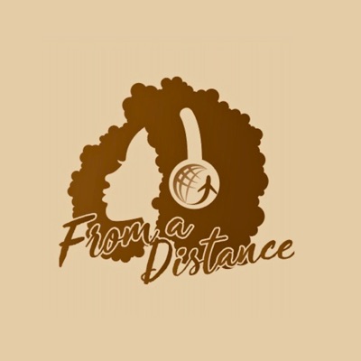 From a distance From a distance