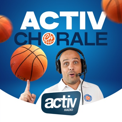 ACTIV CHORALE : LE PODCAST ACTIV DE LA CHORALE DE ROANNE