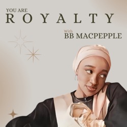 Royalty with BB Macpepple