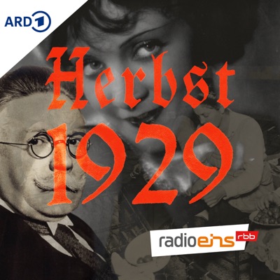 Herbst 1929 - Schatten über Babylon:radioeins (rbb)