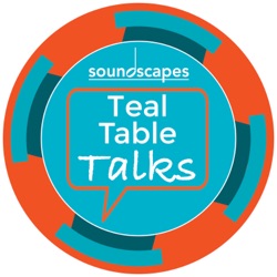 Episode 8: Soundscapes Co-founders Anne Henry & Reynaldo Ramirez