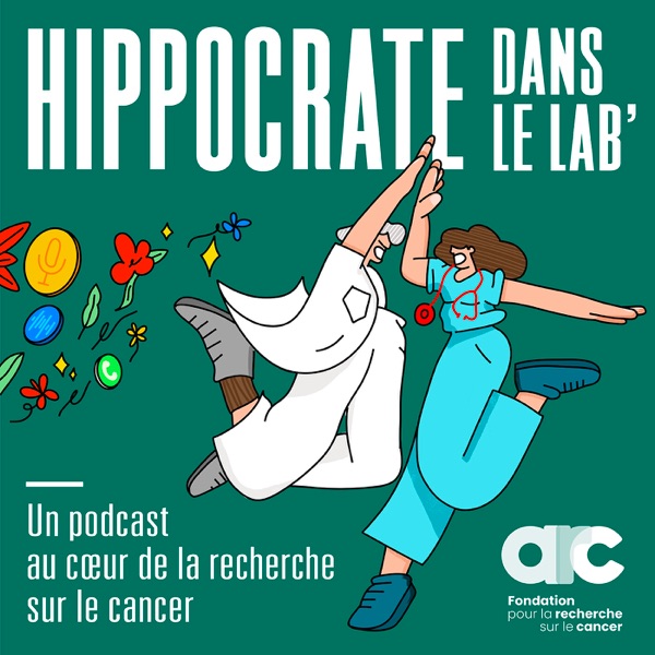 Couverture Hippocrate dans le Lab'