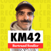 Km42 - courir pour ma forme physique et mentale - Bertrand Soulier - Hamsters Running Club