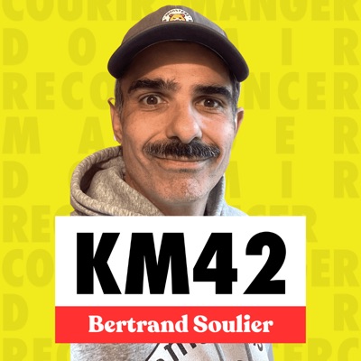 Km42 - courir pour ma forme physique et mentale:Bertrand Soulier - Hamsters Running Club