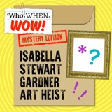 The Isabella Stewart Gardner Art Heist (5/17/23)