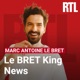 GROSSES TÊTES - Cyril Hanouna, Stéphane Marie, Jeff Tuche...  Marc-Antoine Le Bret face à Zabou Breitman