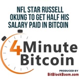 NFL Star Russell Okung to Get Half His Salary Paid In Bitcoin