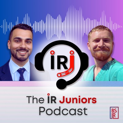 The IR Juniors Podcast