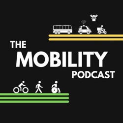 Miami, Heat, and Multimodal Mobility with Carlos Cruz-Casas (TRB 2023)