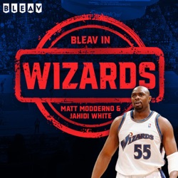 The Wizards front office cleans house, Deni Avdija's improvement, Brad Beal's struggles, and players betting on games