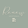 Renew Devotionals - Grace Thweatt