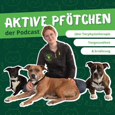 Aktive Pfötchen - der Podcast