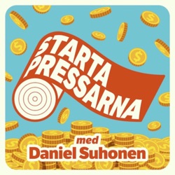 5. Daniel Suhonen om sitt 