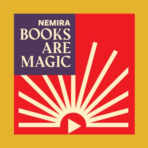 BOOKS ARE MAGIC powered by Nemira cu Filip Standavid