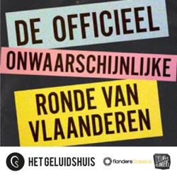 De Officieel Onwaarschijnlijke Ronde van Vlaanderen (Nederlands)