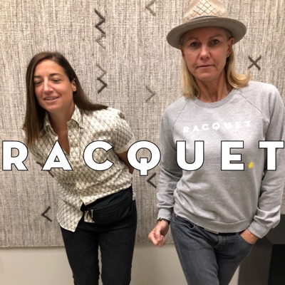 Racquet's Rennae Stubbs Tennis Podcast:Racquet