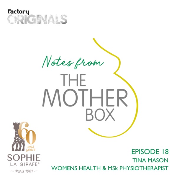 Episode 18 : Tina Mason (Women's Health & MSk Physiotherapist) photo