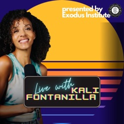 Live with Kali Fontanilla