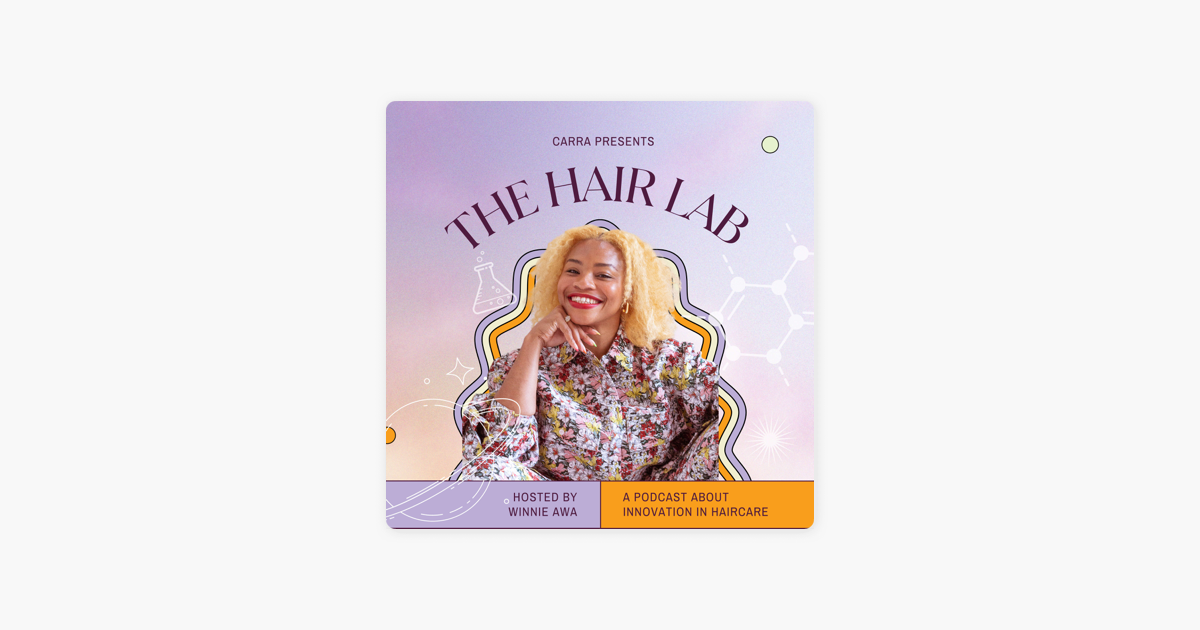 The Hair Lab su Apple Podcasts ‎The Hair Lab su Apple Podcasts
