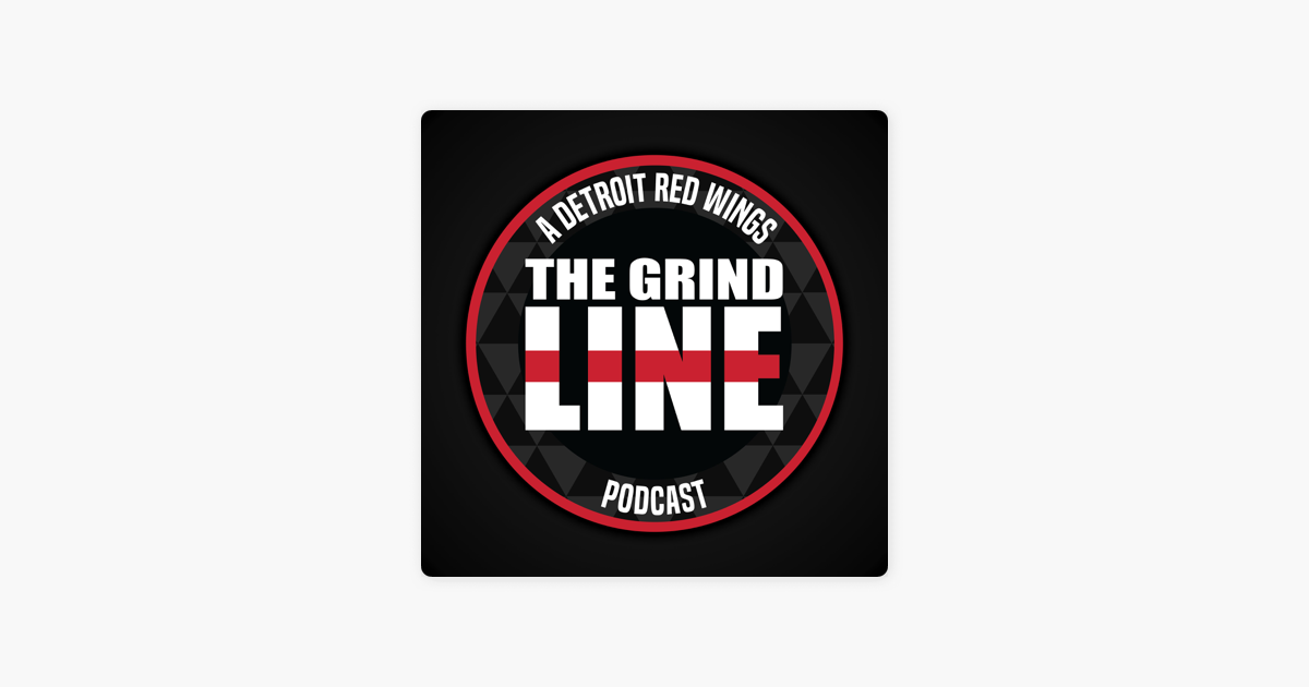 The Grind Line: Detroit Red Wings Roster Chaos