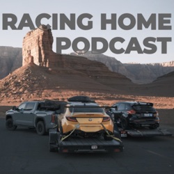 Racing Home Podcast
