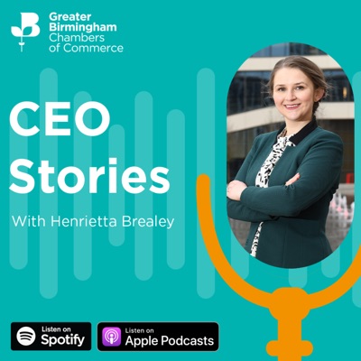 CEO Stories: Conversations with Greater Birmingham business leaders CEO Stories: Conversations with Greater Birmingham business leaders
