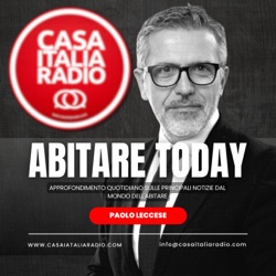 Abitare Today - Puntata del 30.04.2024