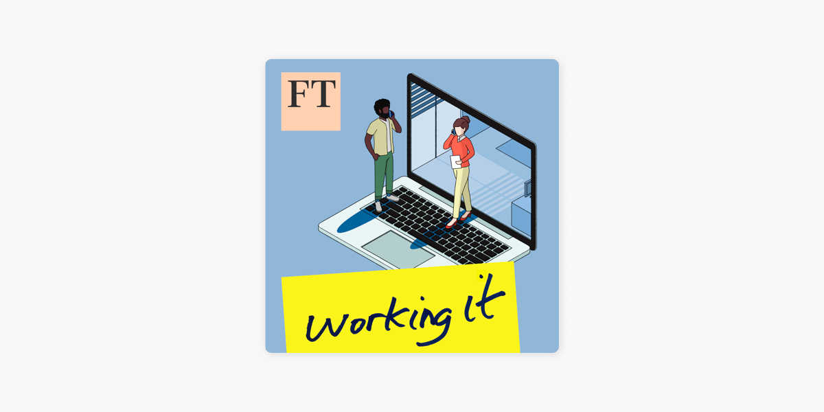‎Working It: The best business books to read now on Apple Podcasts