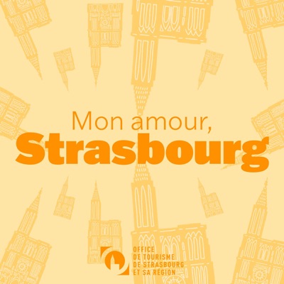 Mon amour, Strasbourg