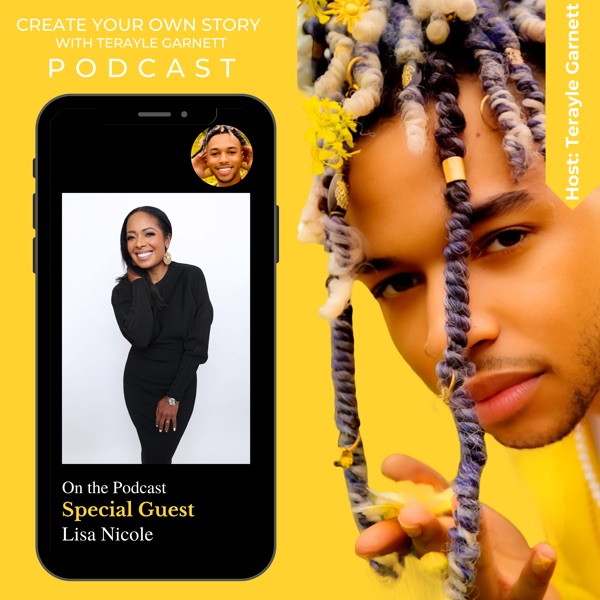 Create Your Own Story: Lisa Nicole - Singer, Songwriter, and Worship Leader. photo