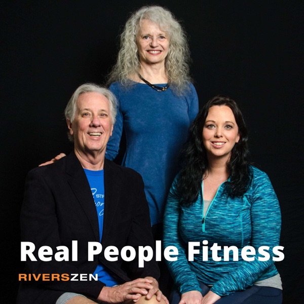 Real People Fitness with RiversZen Artwork