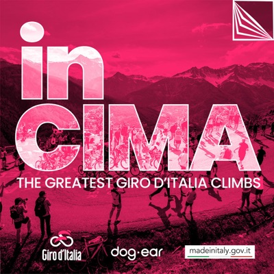 IN CIMA - The greatest Giro d'Italia climbs:Giro d'Italia - Dog-Ear